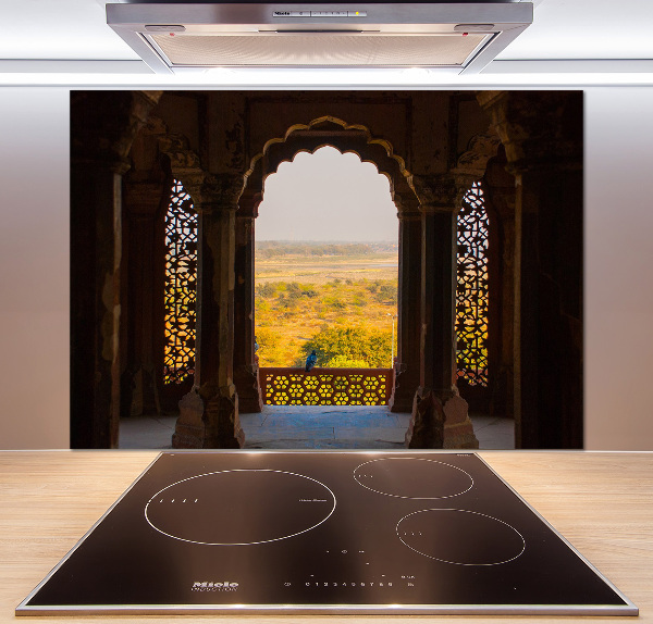 Cooker splashback Fort AGRA India