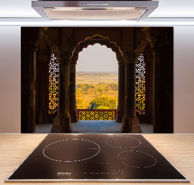 Cooker splashback Fort AGRA India