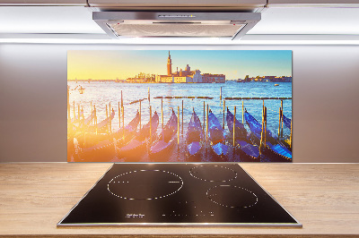 Cooker splashback Venice