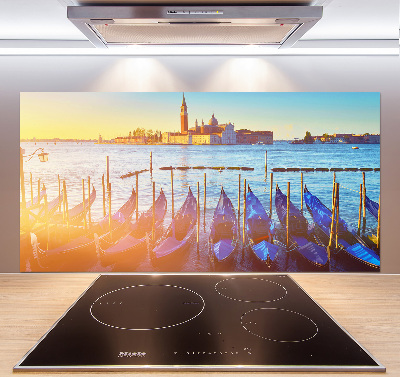 Cooker splashback Venice