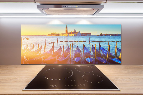 Cooker splashback Venice