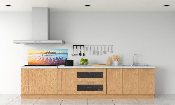 Cooker splashback Venice