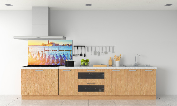 Cooker splashback Venice