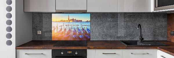 Cooker splashback Venice