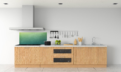 Kitchen splashback Sea gradient