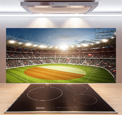 Kitchen wall panels Poland stadium