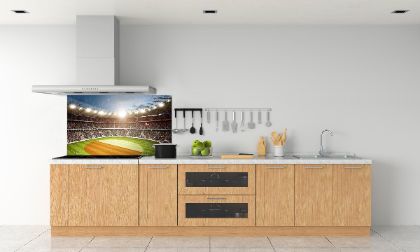 Kitchen wall panels Poland stadium