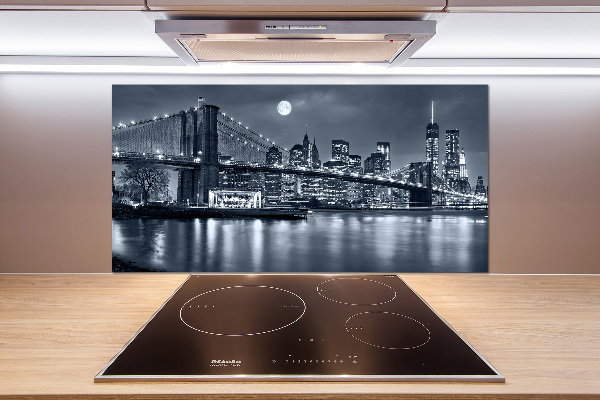 Cooker splashback Manhattan New York