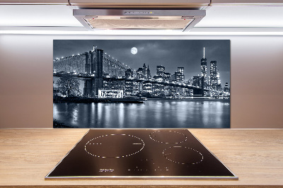 Cooker splashback Manhattan New York