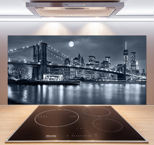 Cooker splashback Manhattan New York