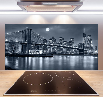 Cooker splashback Manhattan New York