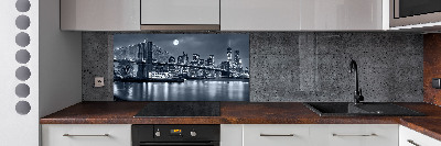 Cooker splashback Manhattan New York