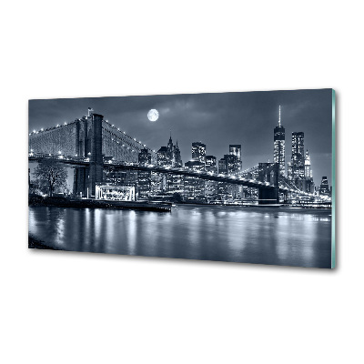 Cooker splashback Manhattan New York