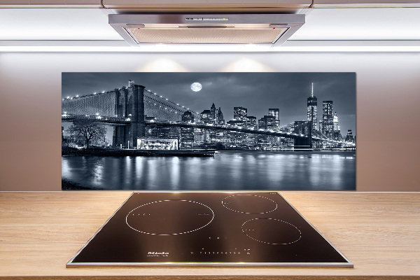 Cooker splashback Manhattan New York