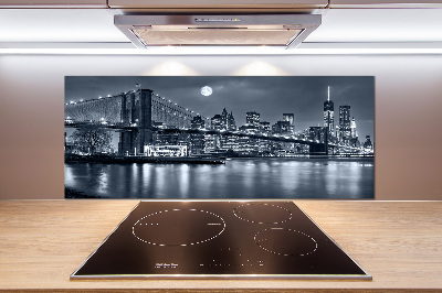 Cooker splashback Manhattan New York