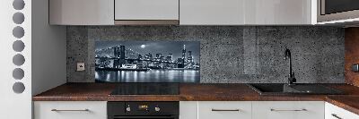 Cooker splashback Manhattan New York