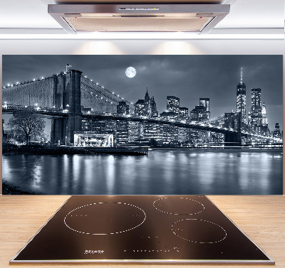 Cooker splashback Manhattan New York