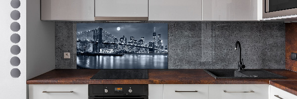 Cooker splashback Manhattan New York