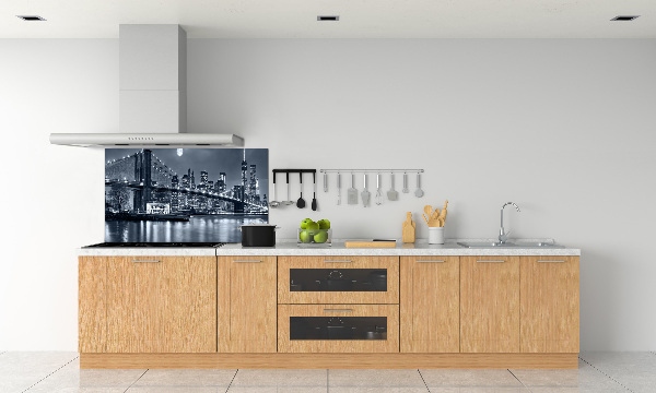 Cooker splashback Manhattan New York