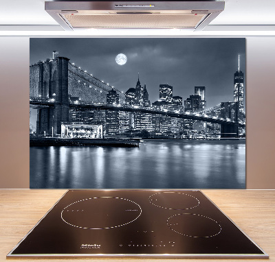 Cooker splashback Manhattan New York