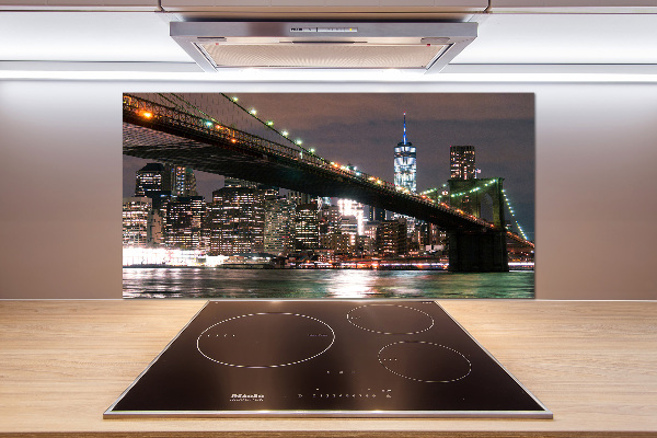 Cooker splashback Manhattan New York