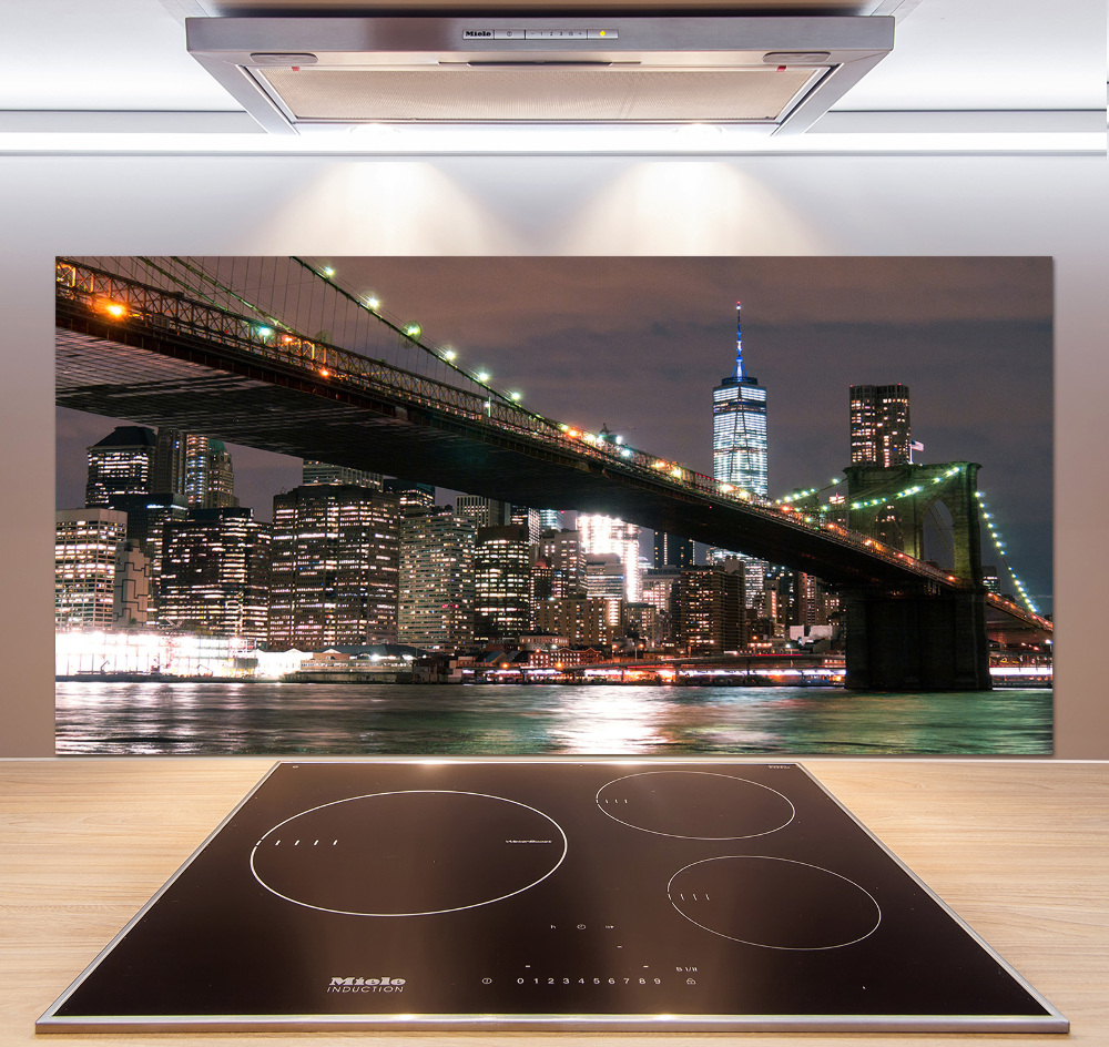 Cooker splashback Manhattan New York