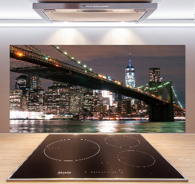 Cooker splashback Manhattan New York