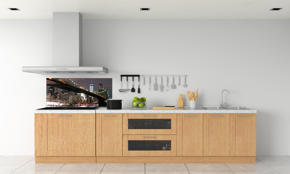 Cooker splashback Manhattan New York