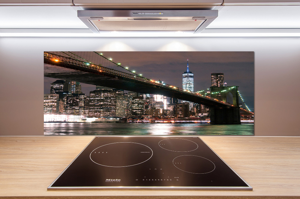 Cooker splashback Manhattan New York