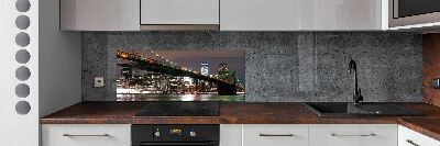 Cooker splashback Manhattan New York