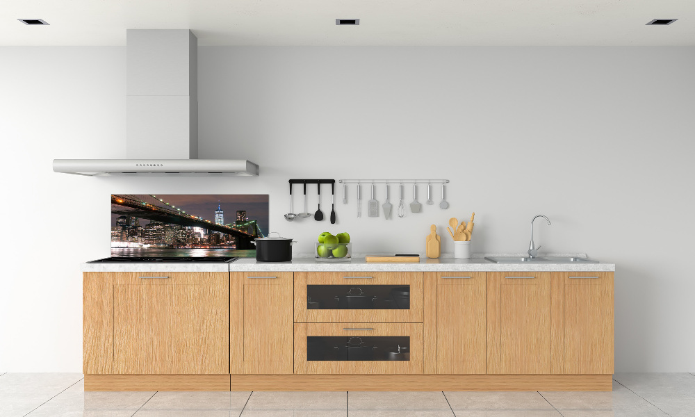 Cooker splashback Manhattan New York