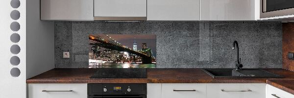 Cooker splashback Manhattan New York