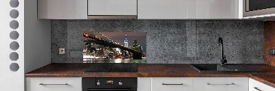 Cooker splashback Manhattan New York