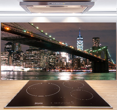 Cooker splashback Manhattan New York