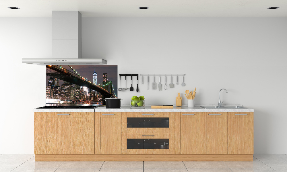 Cooker splashback Manhattan New York