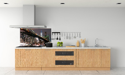 Cooker splashback Manhattan New York