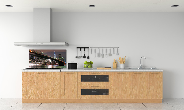 Cooker splashback Manhattan New York