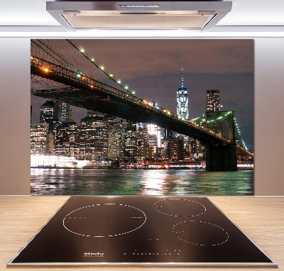 Cooker splashback Manhattan New York