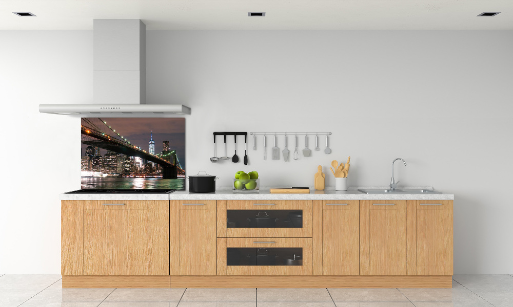 Cooker splashback Manhattan New York