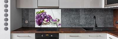 Kitchen wall panels Without Zen stones and stones