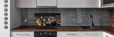 Cooker splashback Marina in Dubai