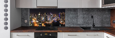 Cooker splashback Marina in Dubai