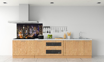 Cooker splashback Marina in Dubai