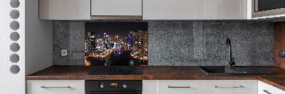 Cooker splashback Marina in Dubai