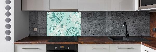 Cooker splashback Without