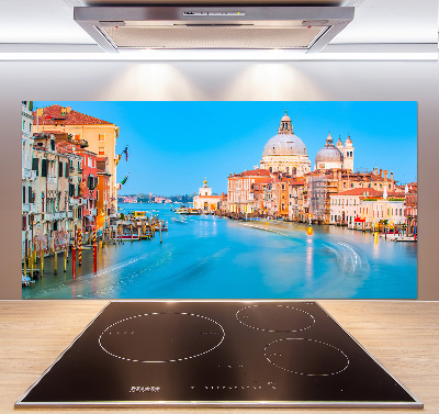 Cooker splashback Venice Italy