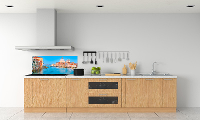 Cooker splashback Venice Italy