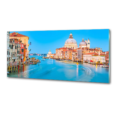 Cooker splashback Venice Italy