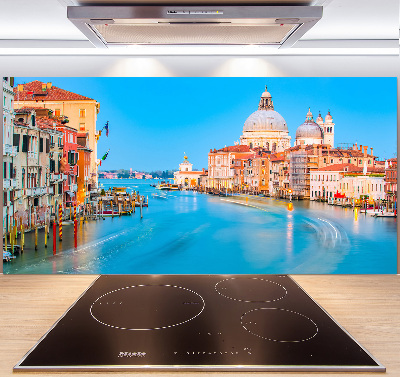 Cooker splashback Venice Italy