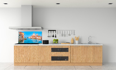 Cooker splashback Venice Italy